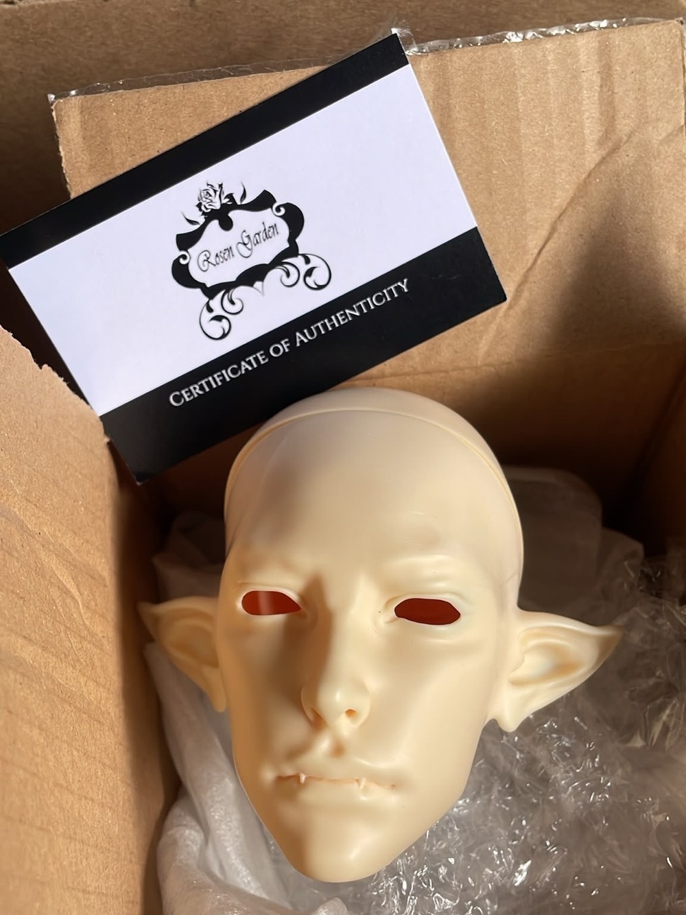 Rosen Garden BJD 1/3 Doll Head